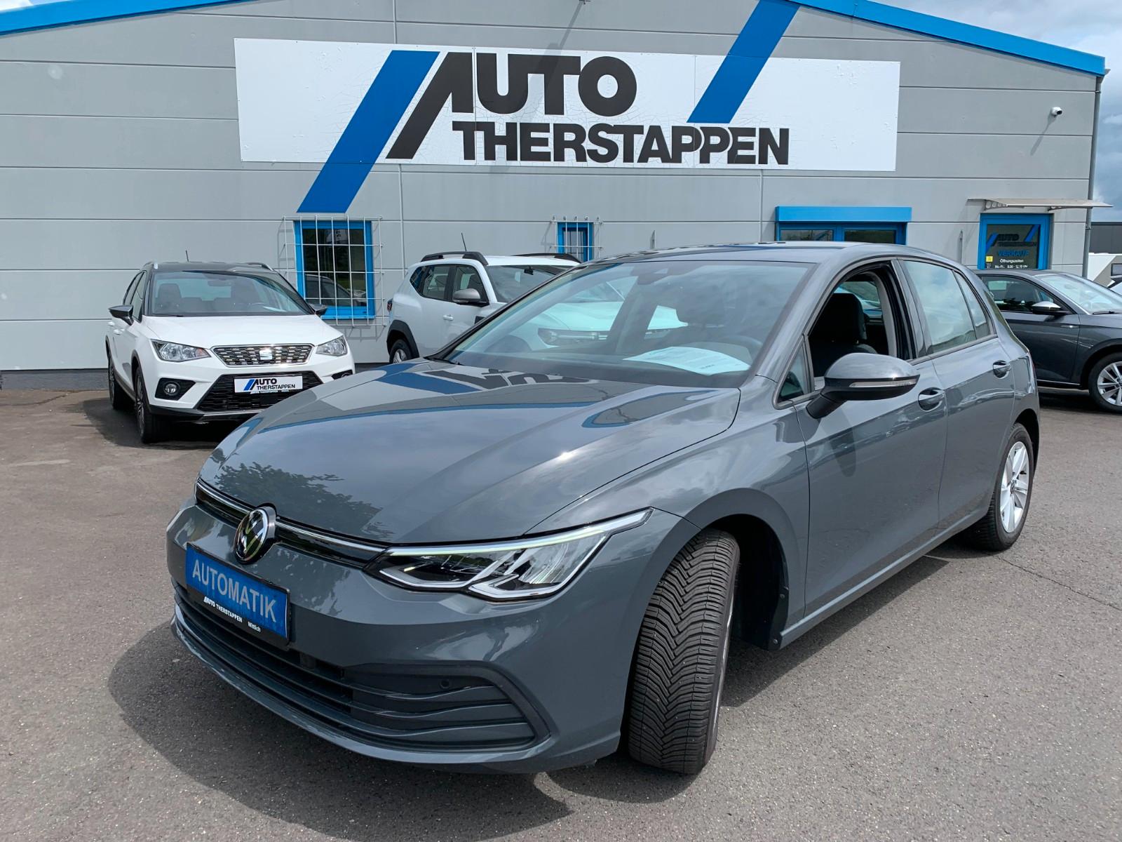 Volkswagen Golf Life110PS DSG Navi/Kamera/LED/PDC/Allwetter