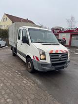 Volkswagen Crafter Pritsche 30 mittel L2 Doppelkabine - Volkswagen Crafter: 30
