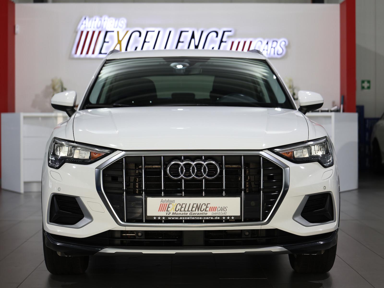 Audi Q3 35 TDI ADVANCED / LED, VIRTUAL-COCKPIT, ST.HZ, миниатюра 6