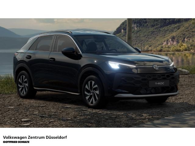 Volkswagen T-Roc Trend 1.5 l eTSI Light Assist Tageszulassu