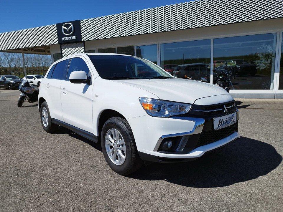 Mitsubishi ASX 1.6 DIAMANT EDITION