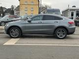 Mercedes-Benz GLC 200 d 4 MATIC COUPE AMG PAKET*AHK+KAM* - Mercedes-Benz GLC 200: Sportwagen