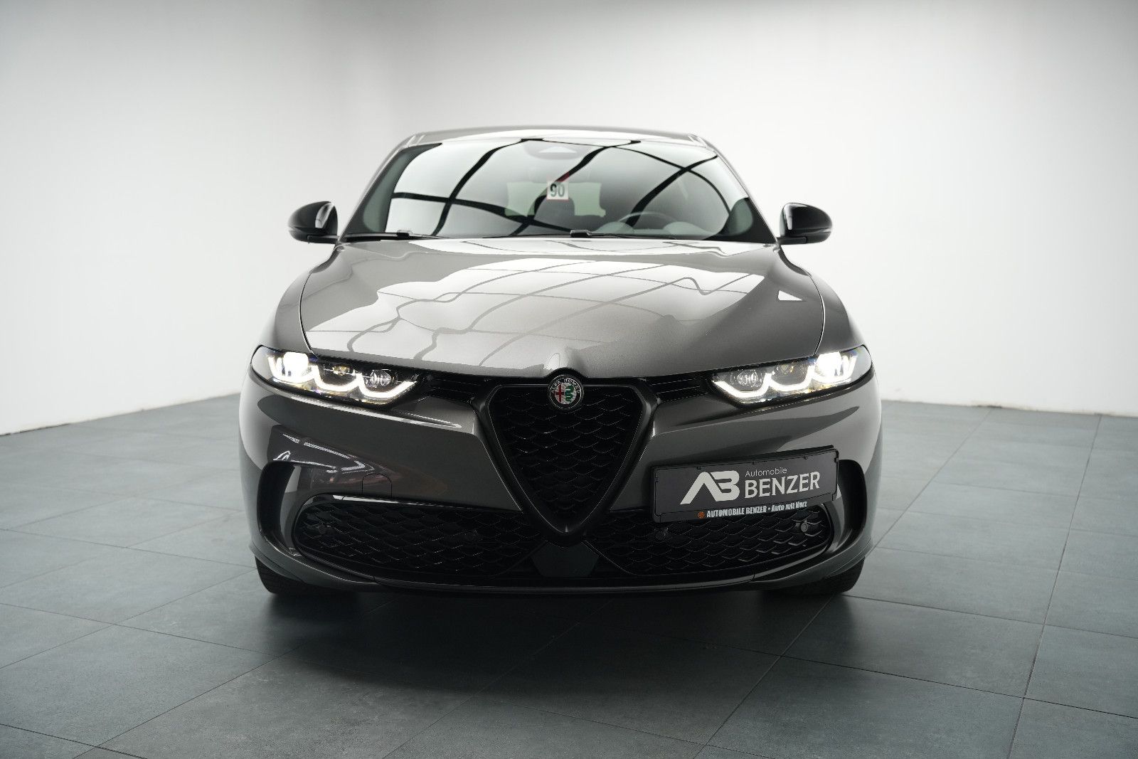 Fahrzeugabbildung Alfa Romeo Tonale Edizione Speciale *Ambiente*Kamera*ACC*