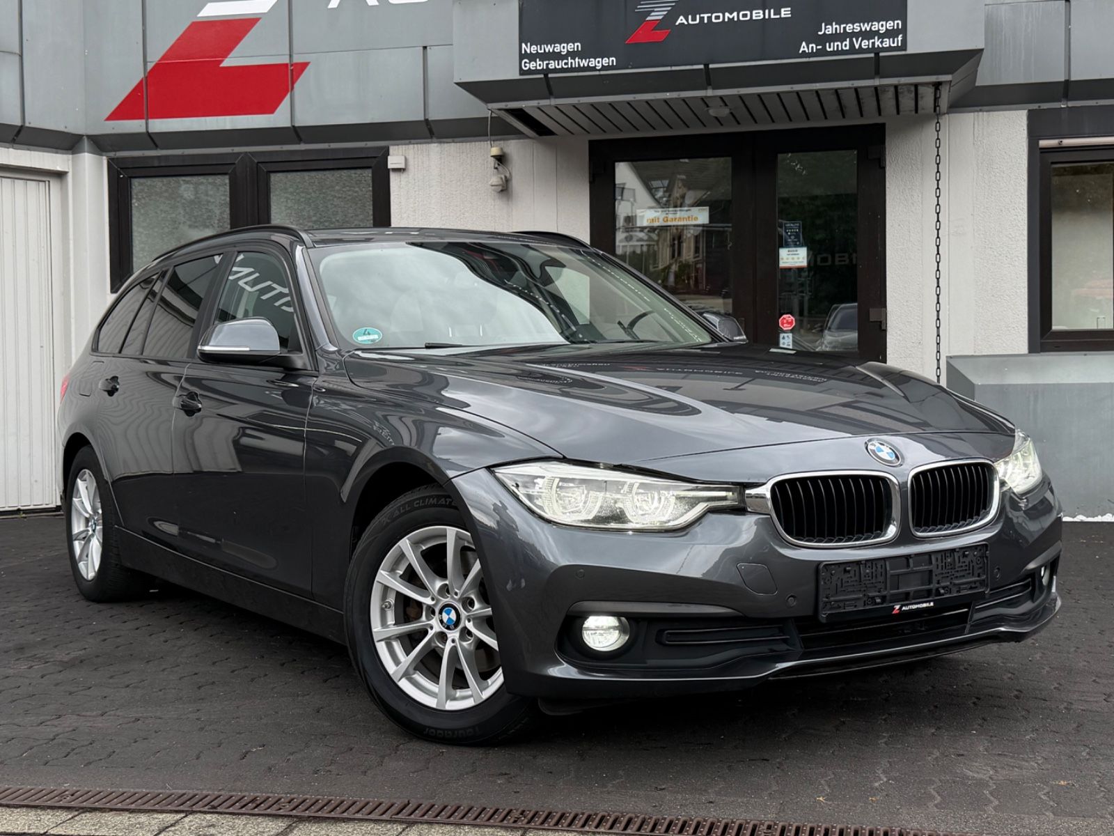 BMW 316 - 1