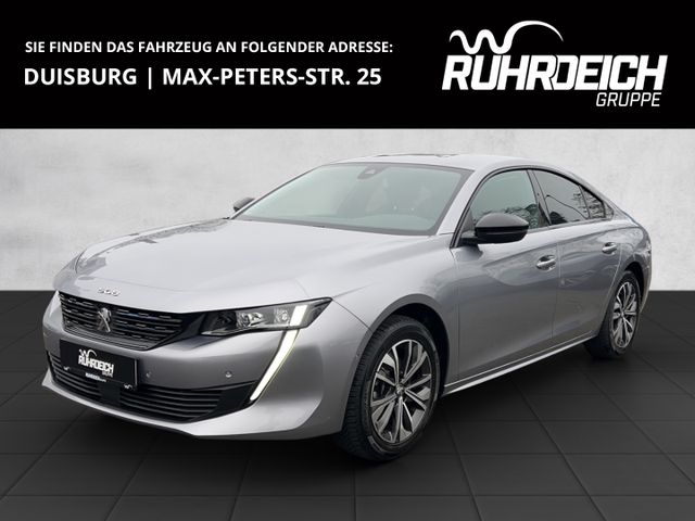 Peugeot 508 Allure Pack 1.5 BlueHDi 130 AUTOM+Navi+digit