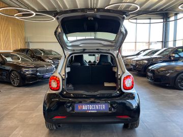 Smart ForFour  66kW *TÜV-0427*KLIMA*TEMPOMAT*NAVI*