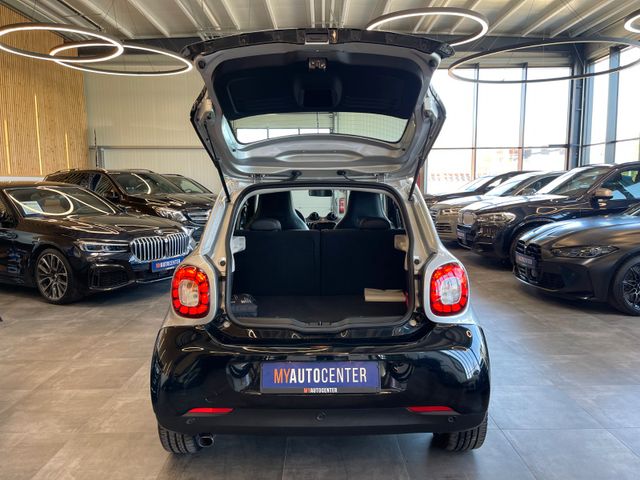 Smart ForFour  66kW *TÜV-0427*KLIMA*TEMPOMAT*NAVI*