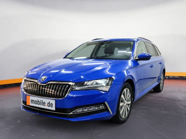 Skoda Superb Combi Ambition 1.4 TSI iV Standhzg/virt.C