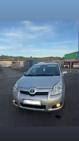 Toyota Corolla Verso - 11/2007 - 2. Hand -... - gebrauchte Toyota Corolla Verso aus dem Jahr 2007