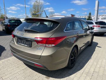 Fahrzeugabbildung Hyundai i40 cw FIFA World Cup Edition