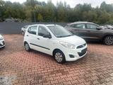 Hyundai i10 5 Star Edition, Faltdach, weinig Kilometer - Hyundai i10 Gebrauchtwagen in Karlsruhe