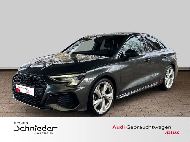 AUDI S3 Limousine 2.0 TFSI MATRIX-LED+B&amp;O+KAMERA+NAVI