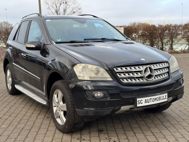 Mercedes-Benz ML 350 ML- Autogas LPG - Benzin Vollausstattung