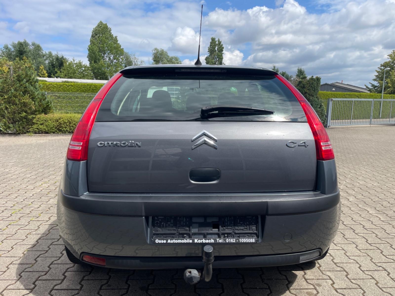 Citroën C4 Lim. Advance
