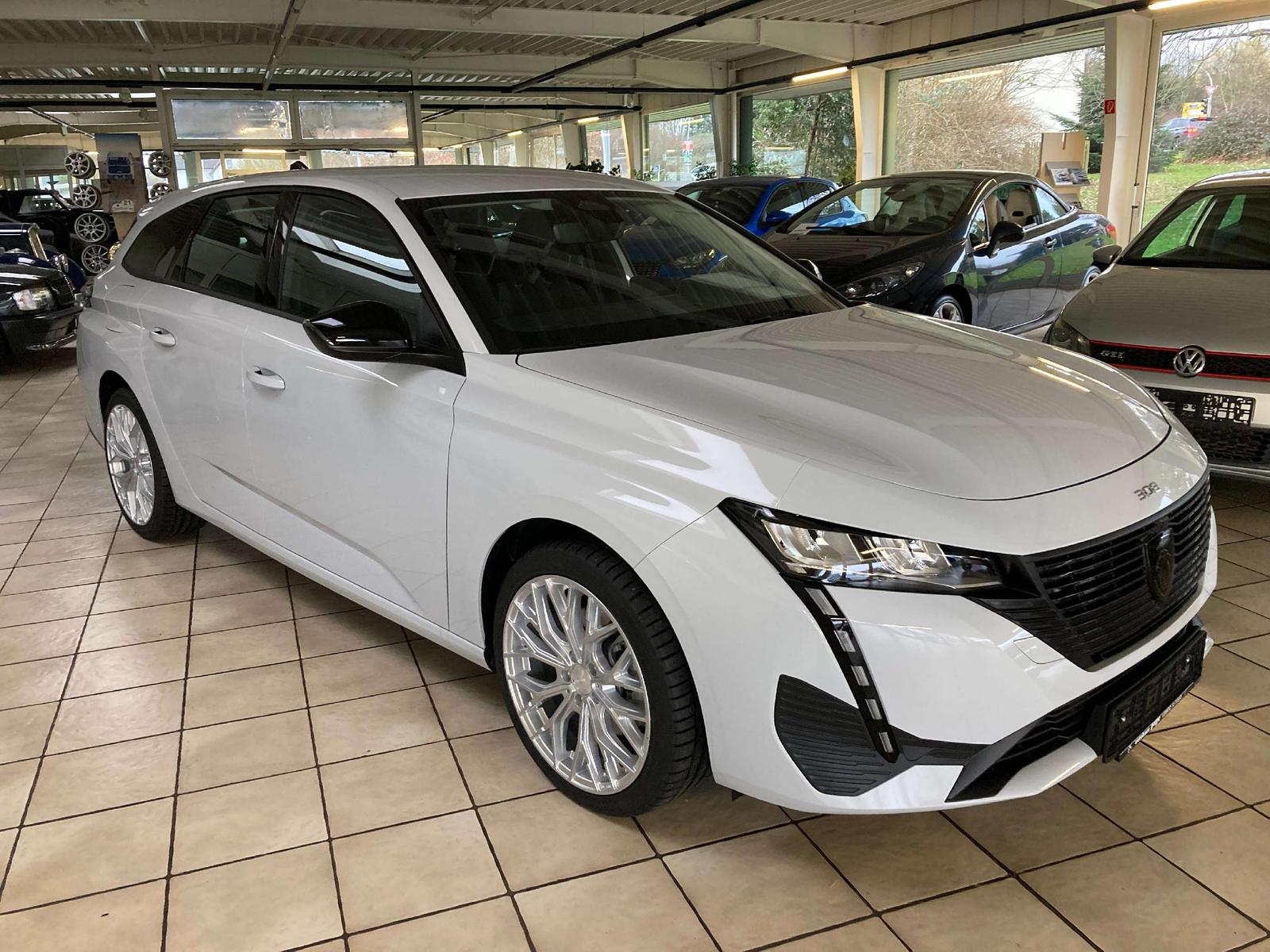Peugeot 308 Active Pack EAT 8 18 Zoll Alu