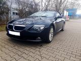 BMW 635d Cabrio -Leder-HUD-Camera-Fahrdyna... - BMW 635: Cabrio
