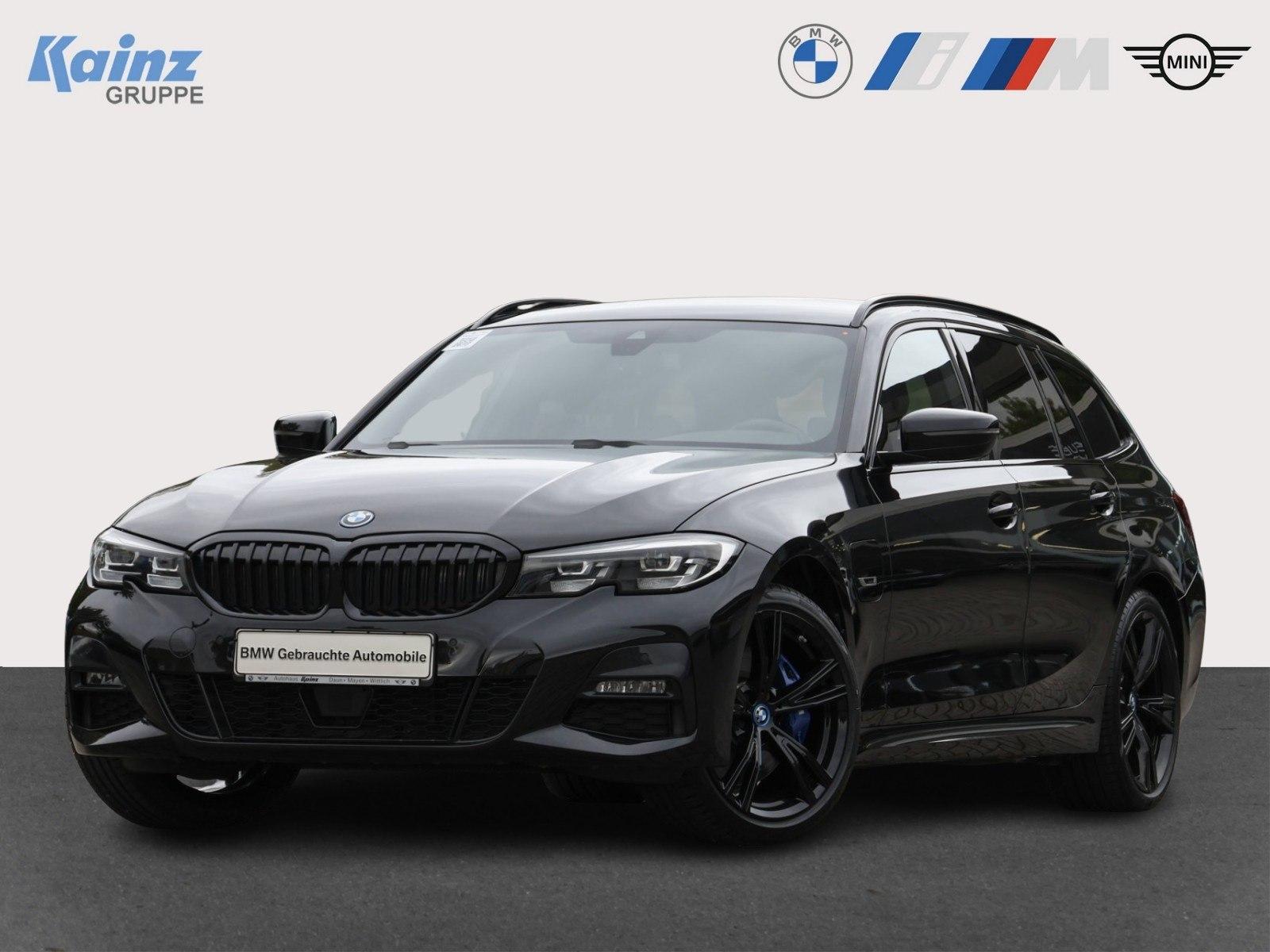 BMW 320e M-Paket/SHZ/LM