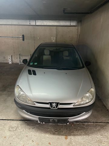 Peugeot 206 1.1 Filou 60 Filou