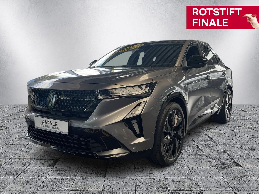Renault Rafale