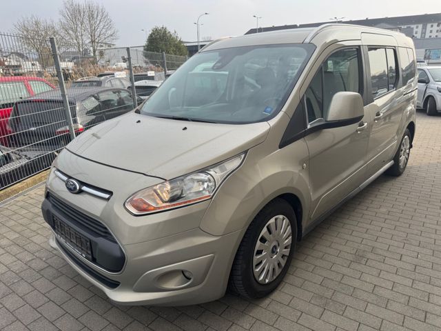 Ford Grand Tourneo Connect Titanium