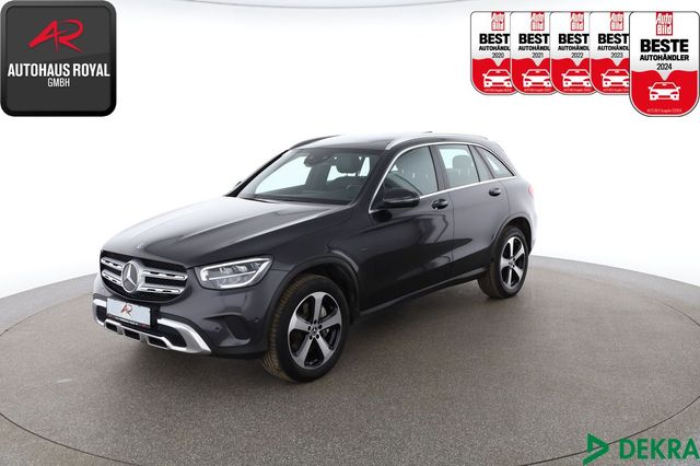 Mercedes-Benz GLC 300 e 4M EXCLUSIVE PANO,WIDE,DISTRONIC,AHK