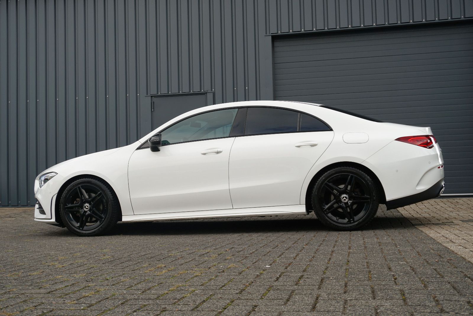 Mercedes-Benz CLA 180 AMG Kamera Wide Ambientelicht SHZ Night foto 4