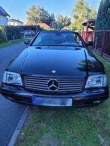 Mercedes-Benz Mercedes R 129  280 SL V6 Youngtimer - Mercedes-Benz 280: Cabrio