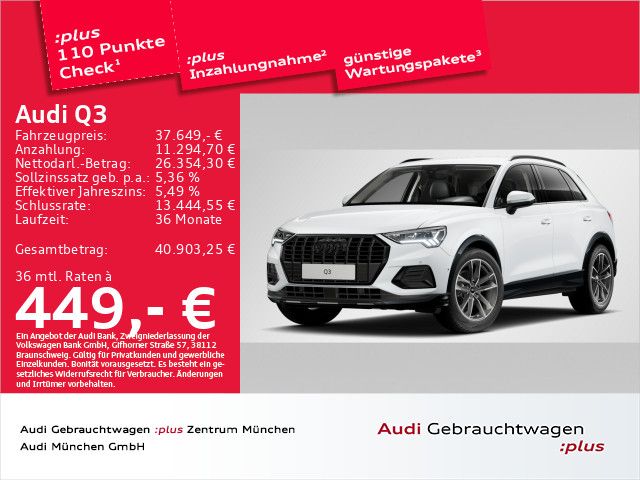 Image of Audi Q3