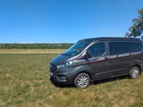 Dethleffs Globevan Camp Two - Dethleffs schwarz