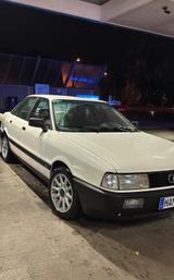 Audi 80 - gebrauchte Audi 80 aus dem Jahr 1987