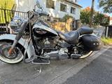 Harley-Davidson TOP gepflegte Softail Deluxe - HARLEY-DAVIDSON 2007 SOFTAIL
