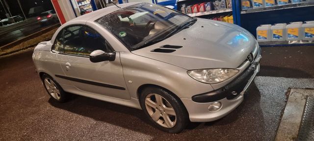 Peugeot 206 CC 110 -