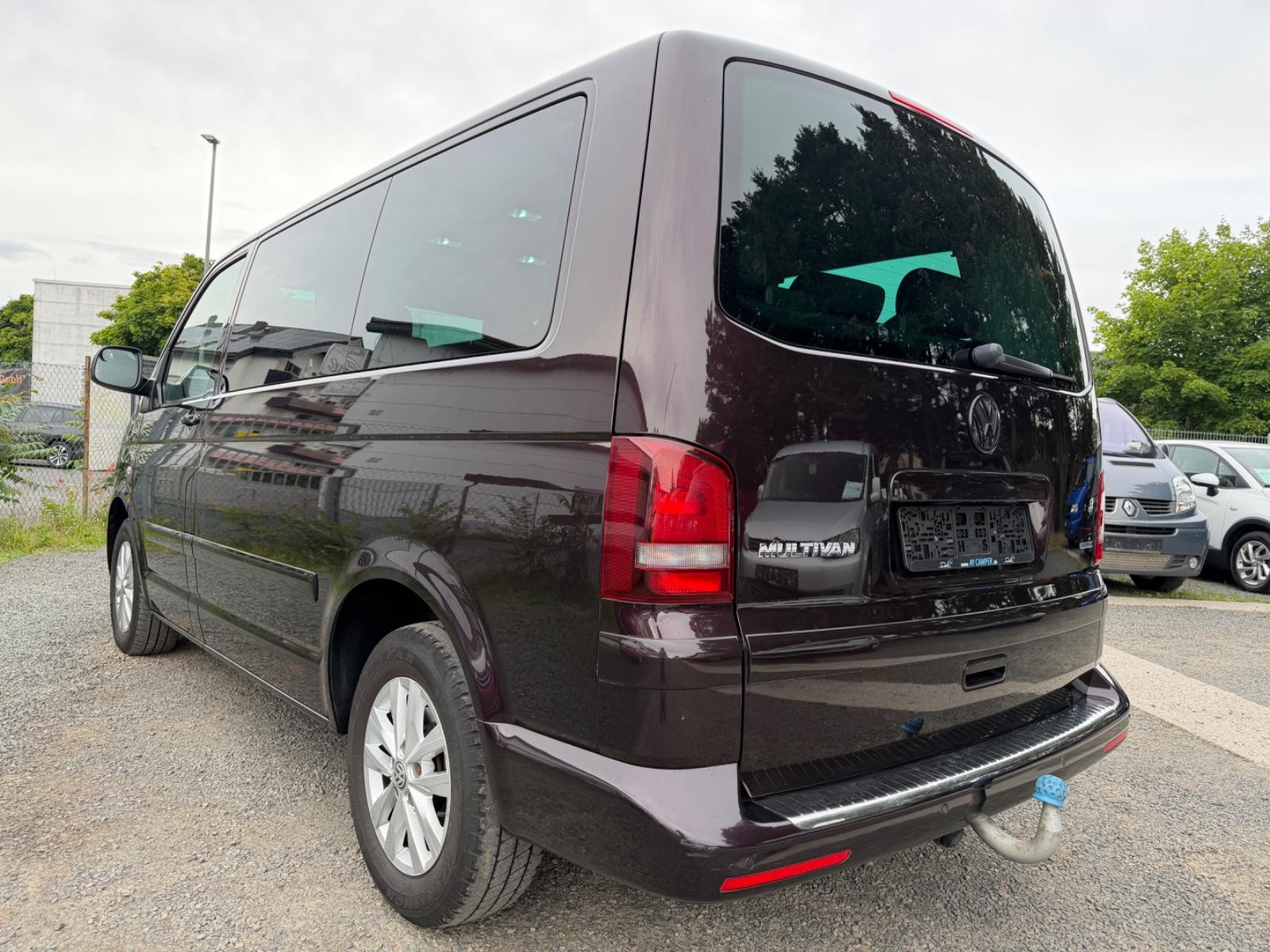 Volkswagen T5 Multivan Life/Automatik/AHK/Standhzg/Tisch