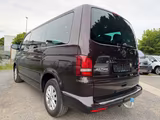 Volkswagen T5 Multivan Life/Automatik/AHK/Standhzg/Tisch - VW T5 7-Sitzer