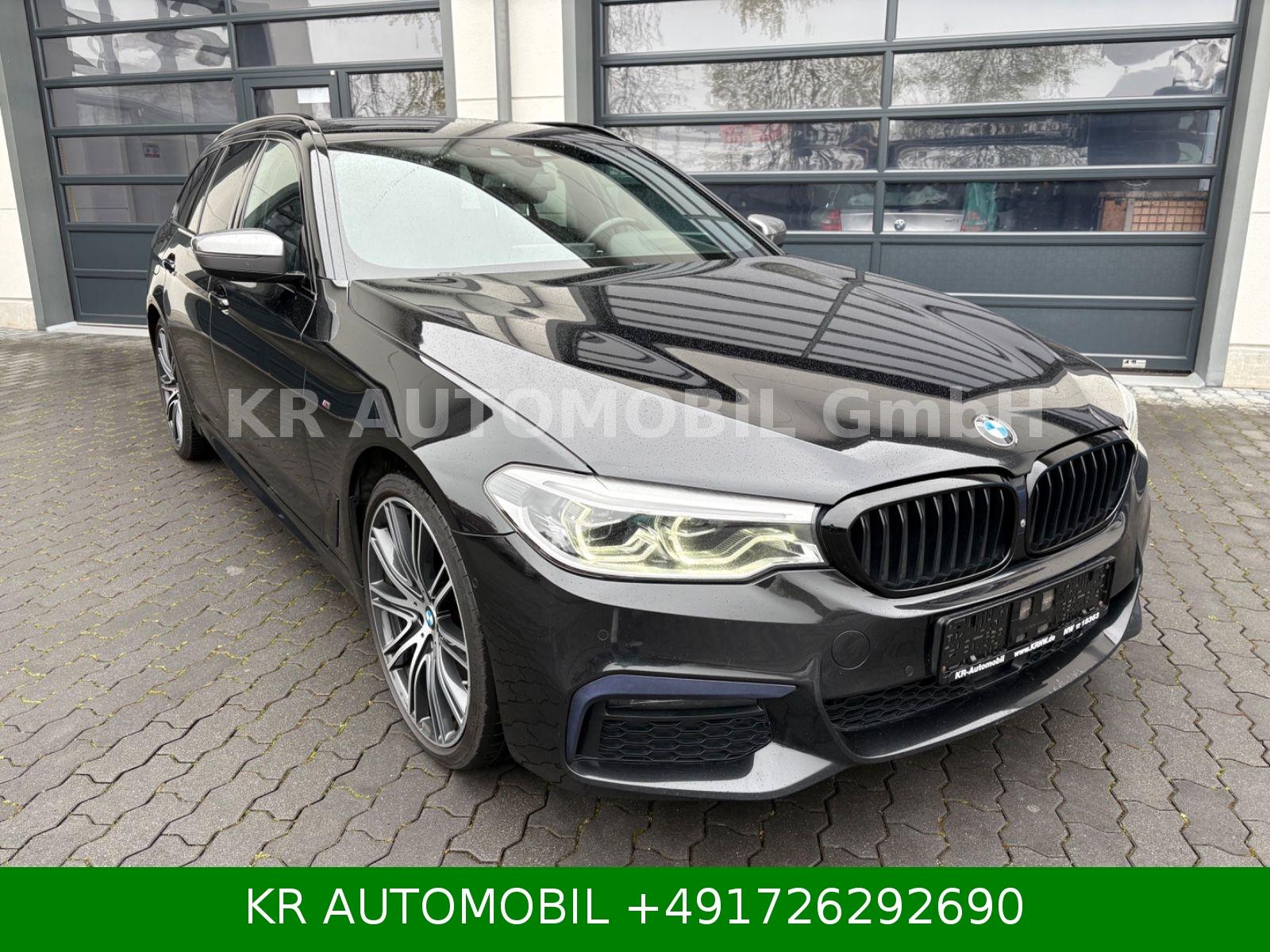BMW 540 dT xDrive M Sport*Standhzg*HUD*