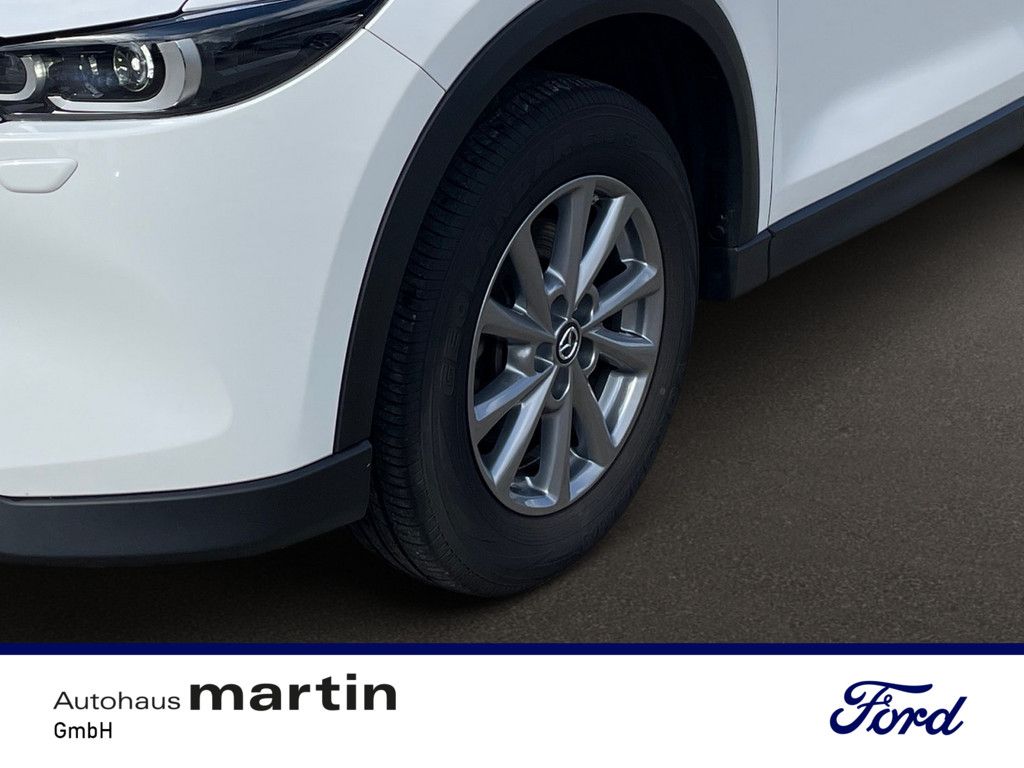 Fahrzeugabbildung Mazda CX-5 2.2 Center-Line 2WD KLIMA FACELIFT LED
