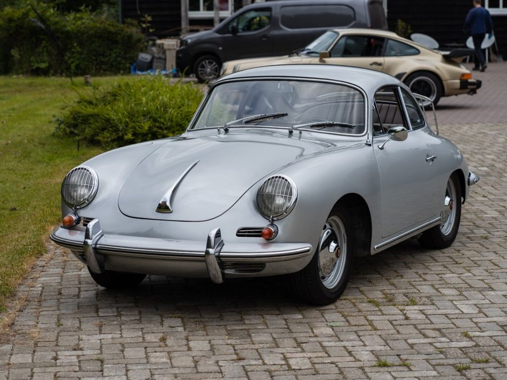 Porsche 356