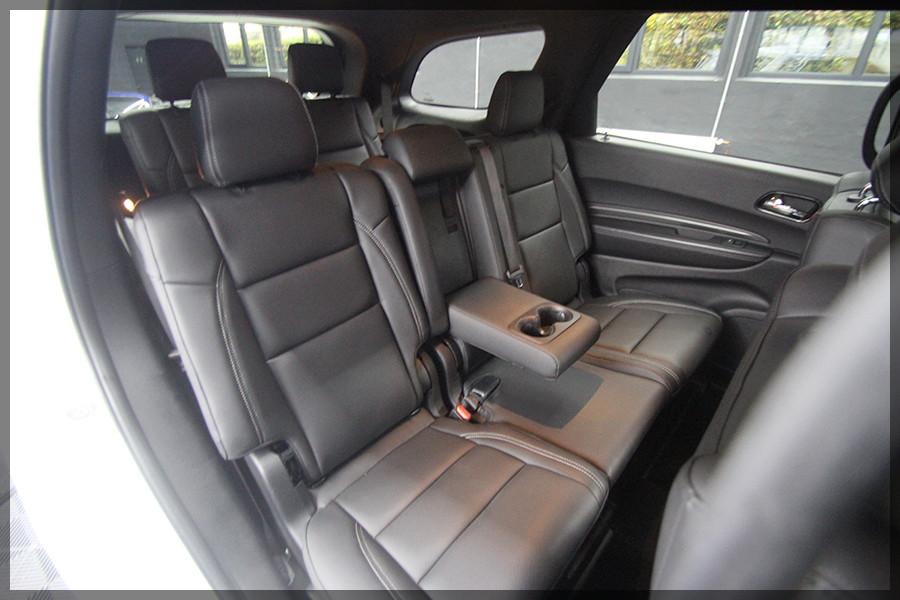 Dodge Durango 3.6 SXT 7 SITZER AHK / CAM / PDC