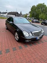 Mercedes-Benz W211 E320 CDI Avantgarde Spo... - Mercedes-Benz E 320 in Dortmund