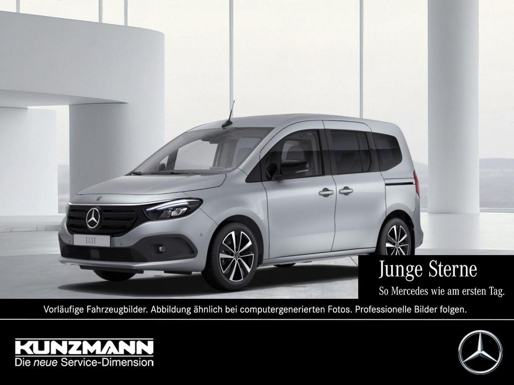 Angebot ansehen Mercedes-Benz EQT