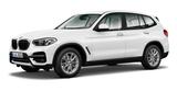 BMW X3 xDrive20dA Navi.LED.Driveass.Rükamera.HiFi - BMW X3: Drive