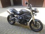 Triumph Street Triple 675, sehr guter Zustand, Speedy - TRIUMPH MOTORRAD TR6