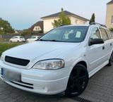 Opel Astra G 2005 1.6CNG - Opel Astra mit CNG-Antrieb