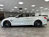 BMW M4 Cab. M Perform. Alcant. Lenk. H&K  TURBOS NEU - weiße BMW M4