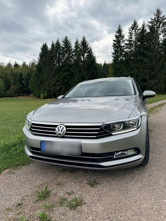 Image of Volkswagen Passat Variant