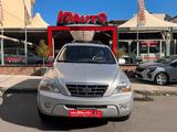 Kia Sorento 2.5 16V CRDI VGT 4WD Active - gebrauchte Kia Sorento aus dem Jahr 2008
