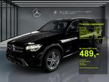 Mercedes-Benz GLC 400 d 4M PANORAMA+TOTW+AIRMATIC+AMBIENTE+AHK - Mercedes-Benz GLC 400 aus 2022