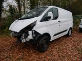 Ford Transit Custom L1H1 MOTORSCHADEN KEIN MWST - Ford Transit motorschaden