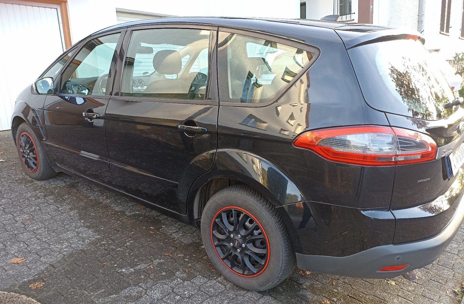 Ford S-MAX 2011 — engine 140 HP (103kW)