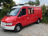 Mercedes-Benz Sprinter Wohnmobil rostfrei - Offers